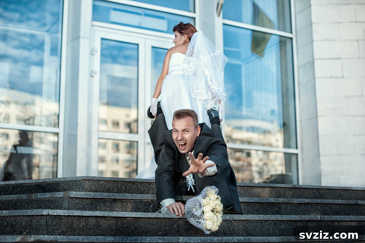 Do a short skit wedding entrance