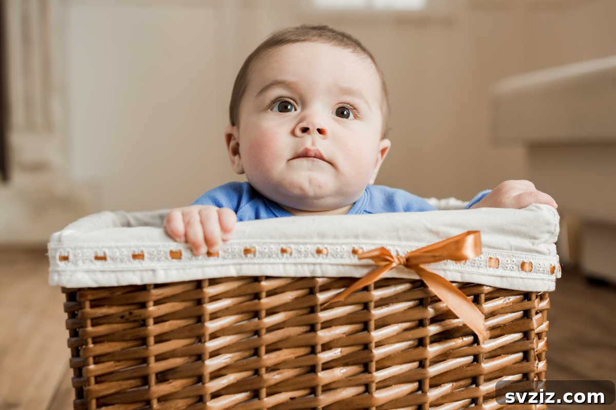 Child exploring textures in a fabric mystery box, a sensory activity for toddlers.