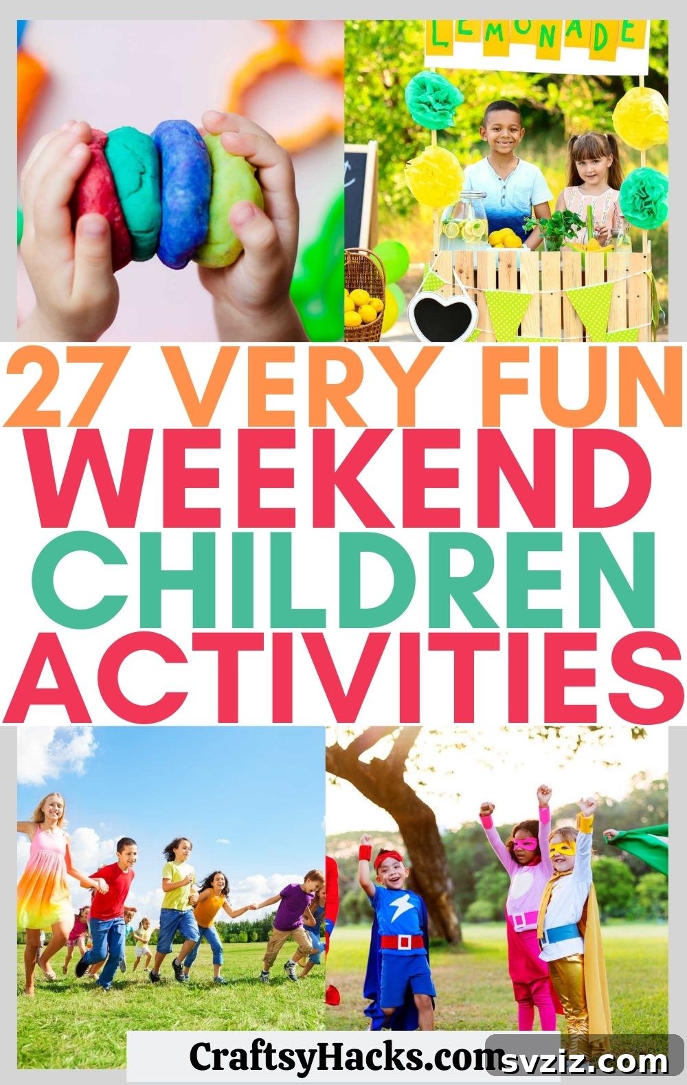 weekend children activities