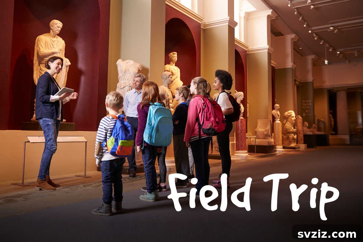 Museum Trip