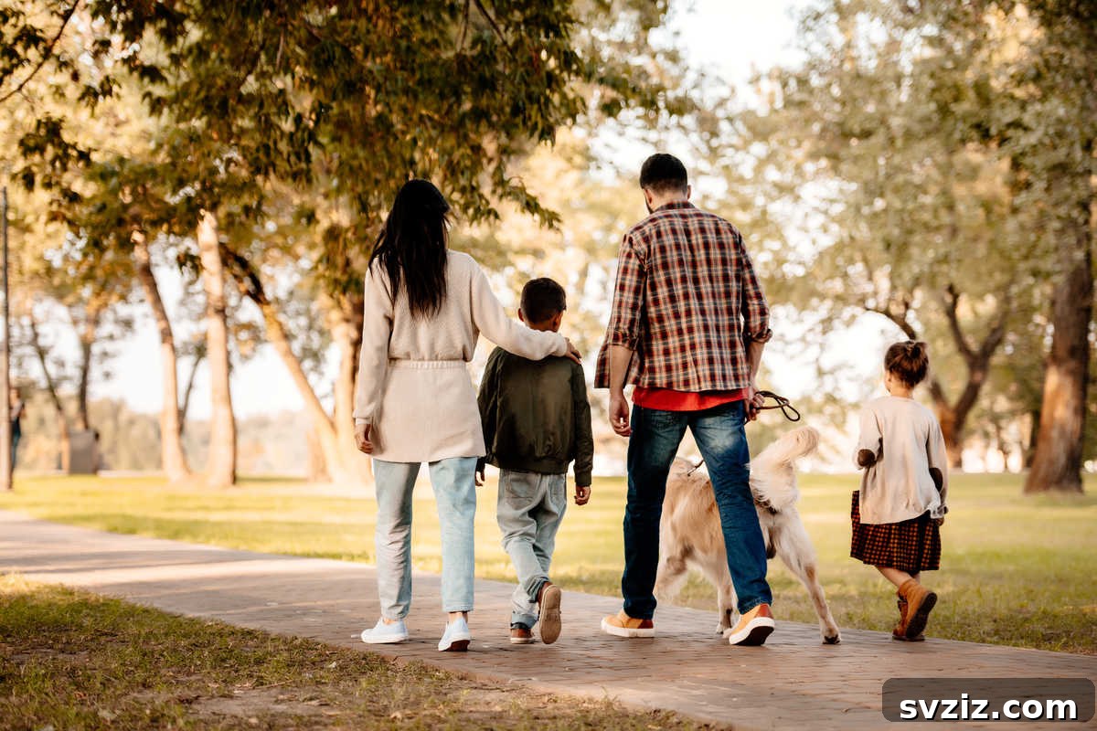 Neighbourhood Walk