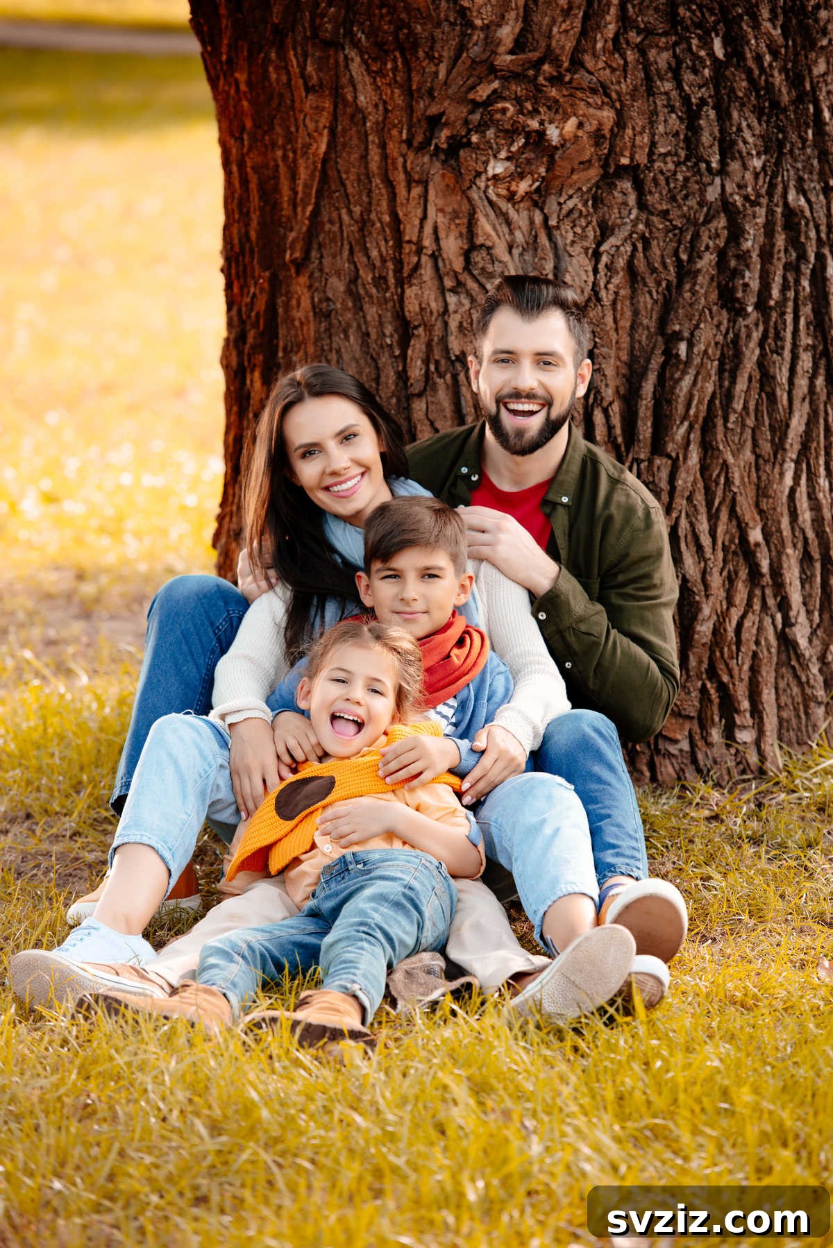 Create a Family Tree