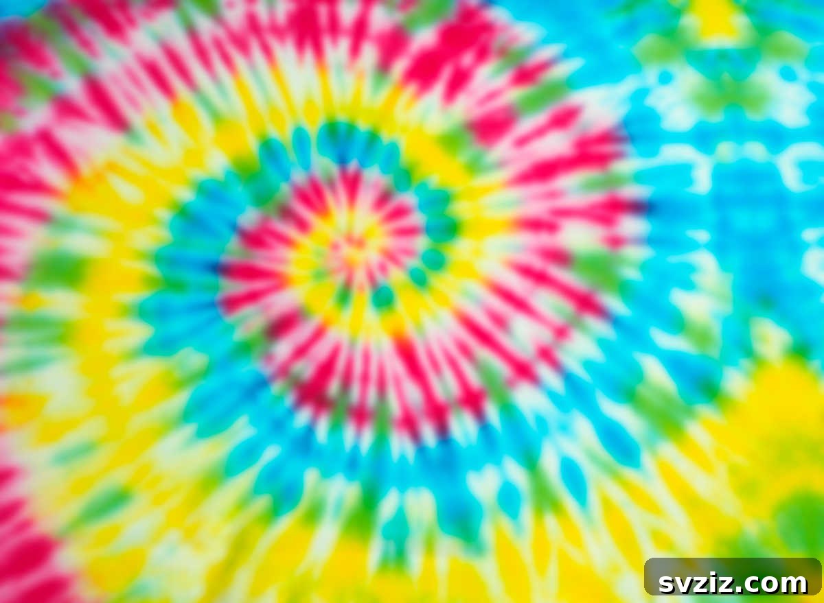 Tie Dye Party