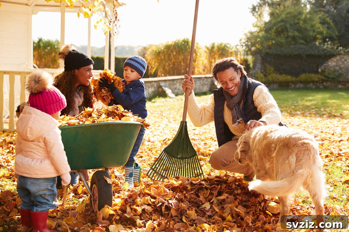 Collect Leaves for ArtWork
