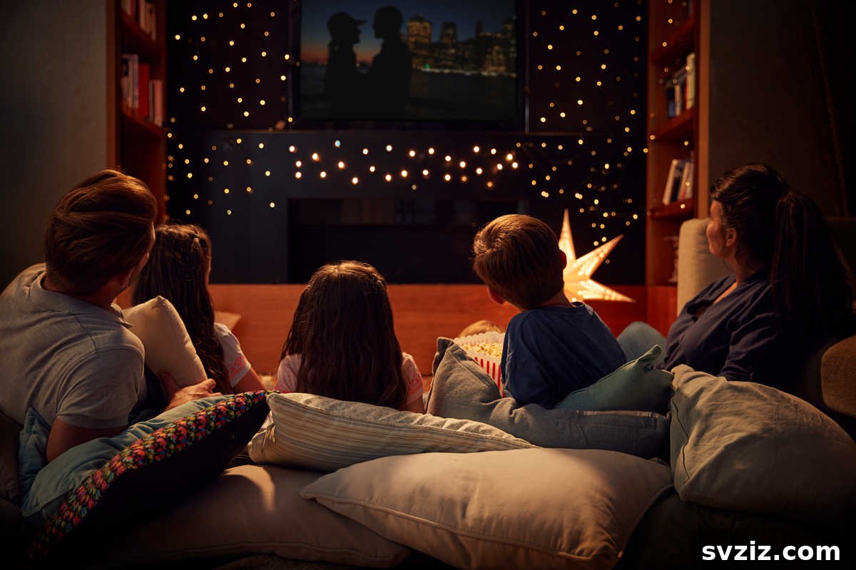 Movie Night