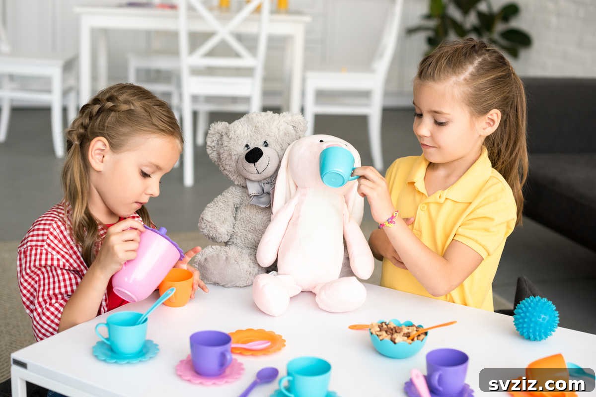 Have a Tea Party