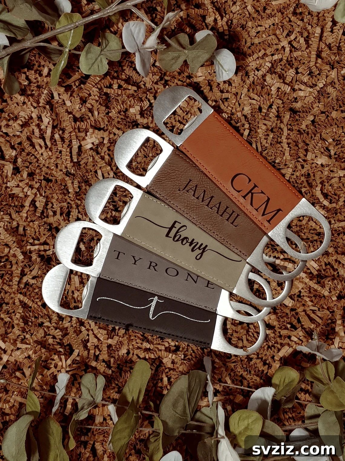 31 Quick Wedding Gifts Newlyweds Will Cherish 11 Custom Bottle Opener