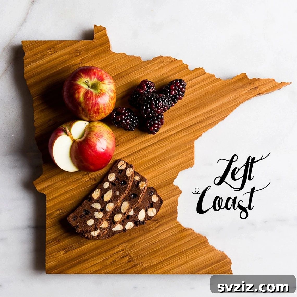 31 Quick Wedding Gifts Newlyweds Will Cherish 12 State Cutting Board