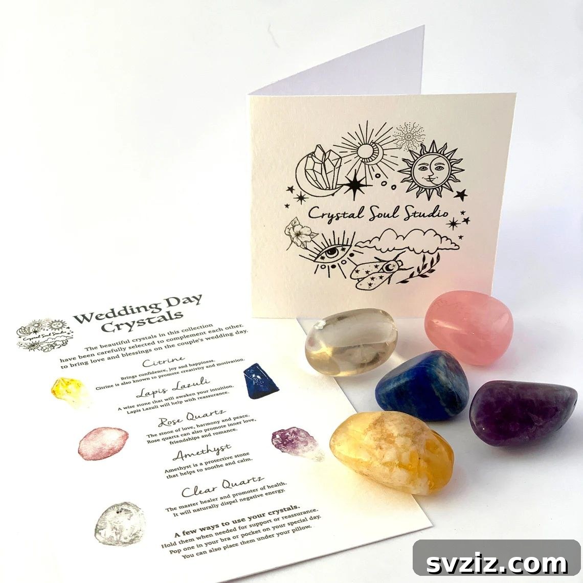 31 Quick Wedding Gifts Newlyweds Will Cherish 17 Wedding Day Crystals