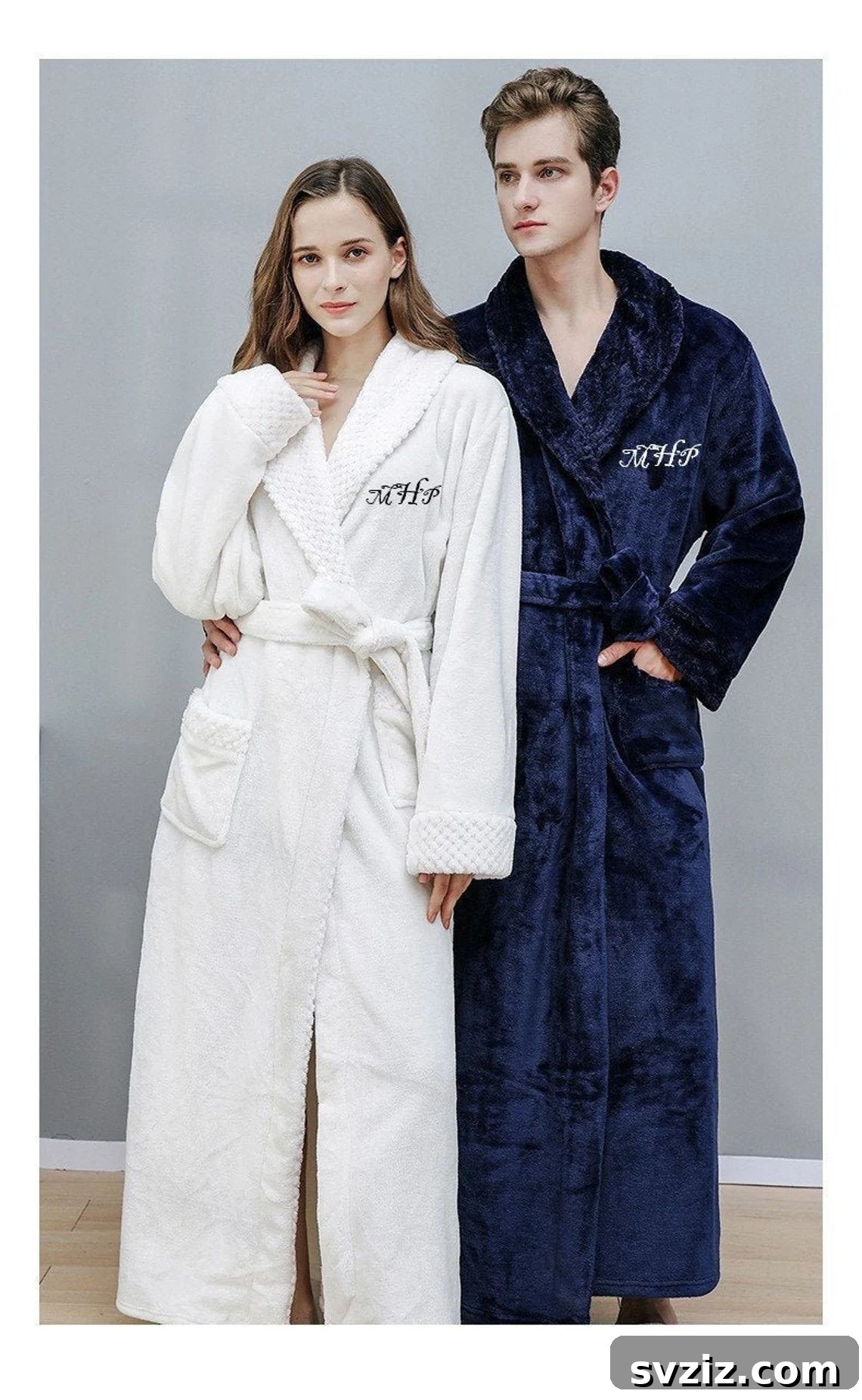 31 Quick Wedding Gifts Newlyweds Will Cherish 28 Plush Robes