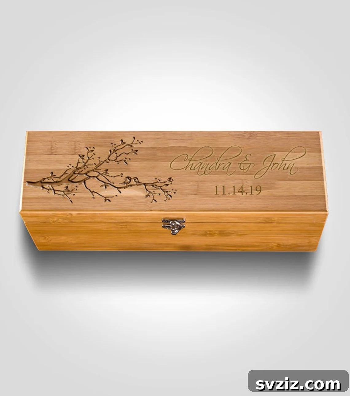 31 Quick Wedding Gifts Newlyweds Will Cherish 30 Wine Box