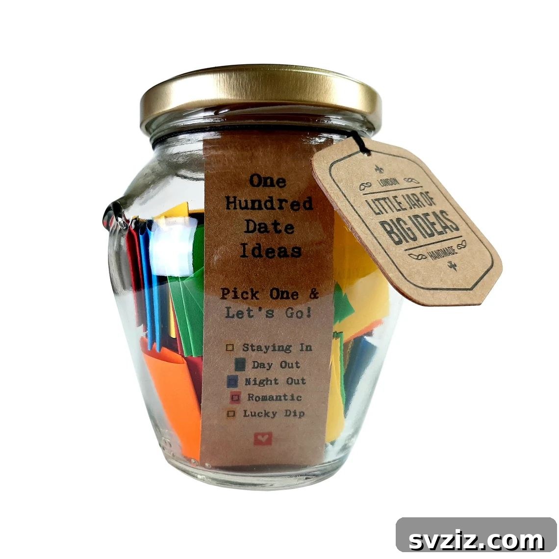 31 Quick Wedding Gifts Newlyweds Will Cherish 8 Date Ideas Jar