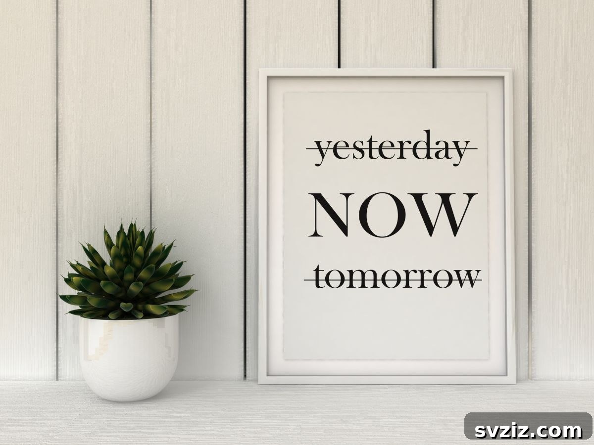 A dorm wall adorned with an uplifting motivational quote art piece, providing daily inspiration and focus.