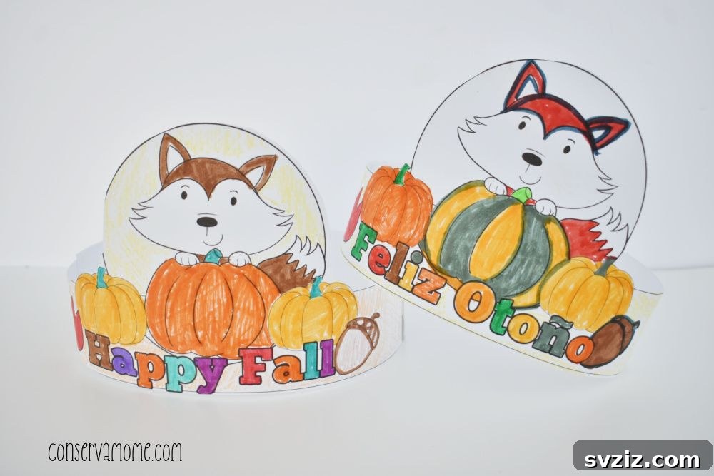 Fall Hat