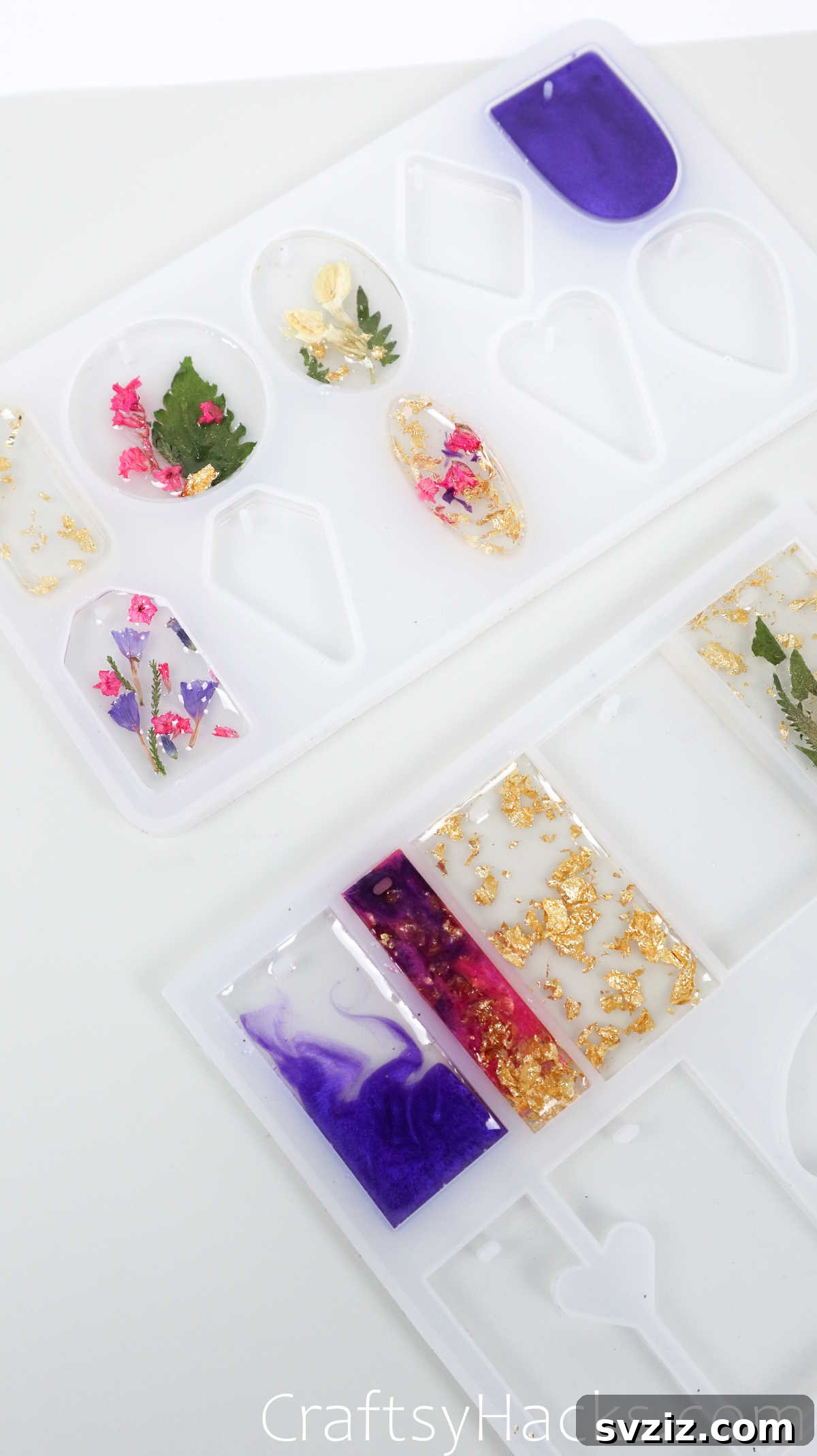 DIY Resin Keychains: Easy Steps for Stunning Accessories 26 resin keychains in molds