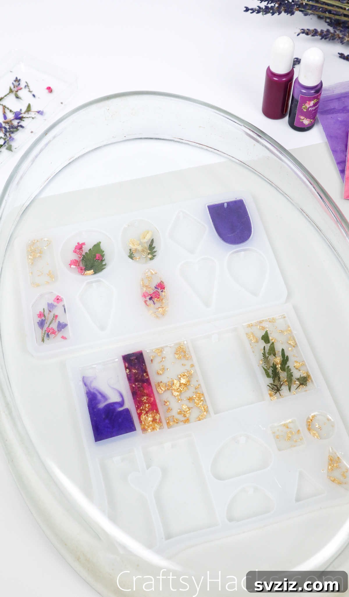 DIY Resin Keychains: Easy Steps for Stunning Accessories 27 keychains in resin molds