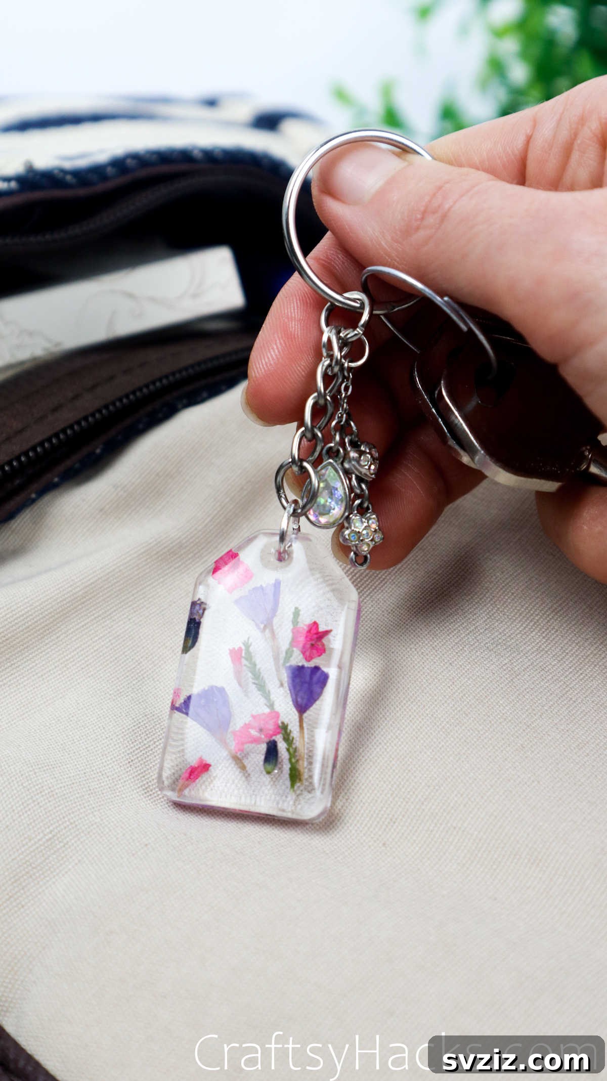 DIY Resin Keychains: Easy Steps for Stunning Accessories 35 resin keychain on keys