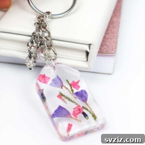 DIY Resin Keychains: Easy Steps for Stunning Accessories 37 How to Make Resin Keychains featured