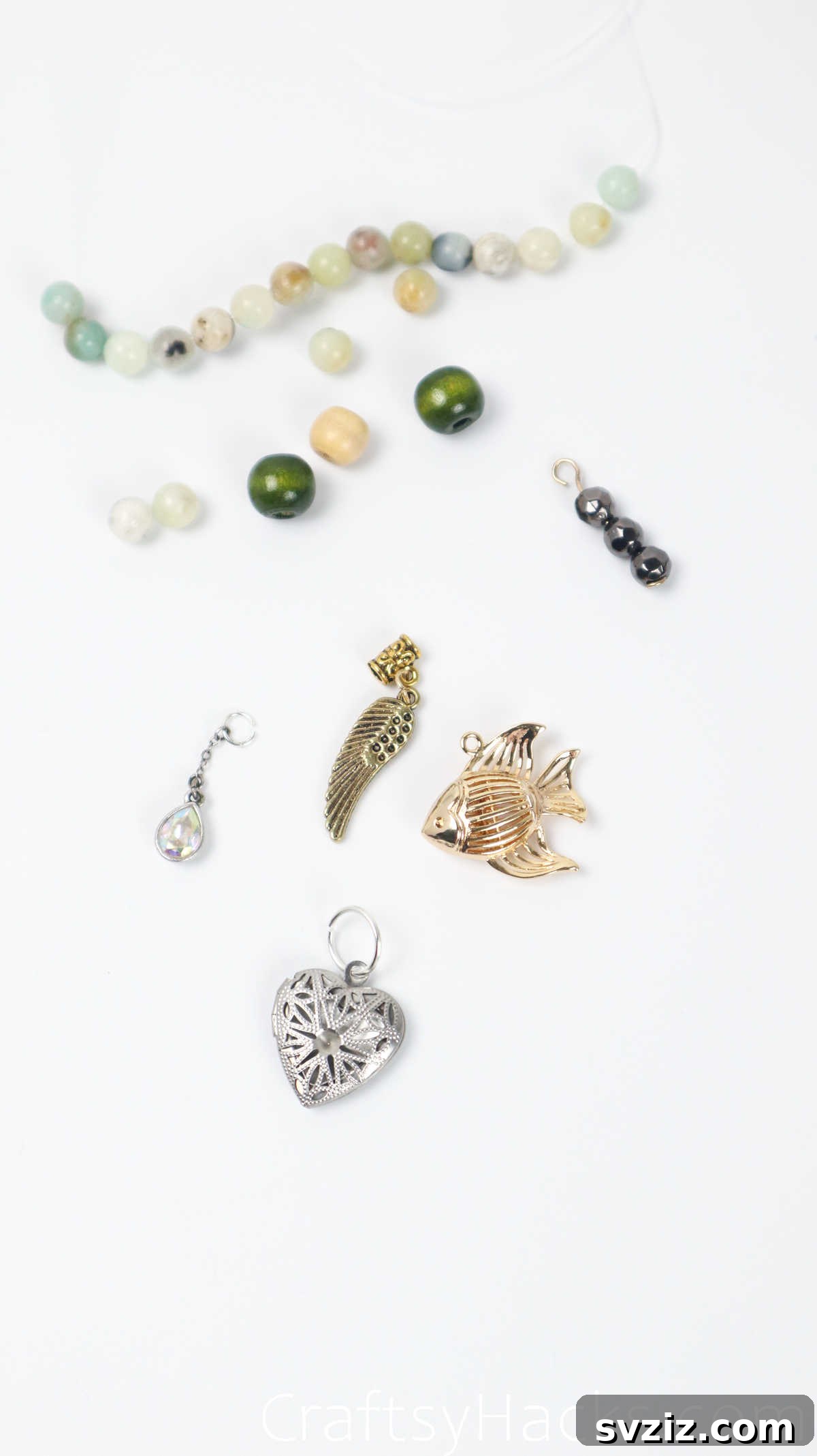 DIY Resin Keychains: Easy Steps for Stunning Accessories 9 beads