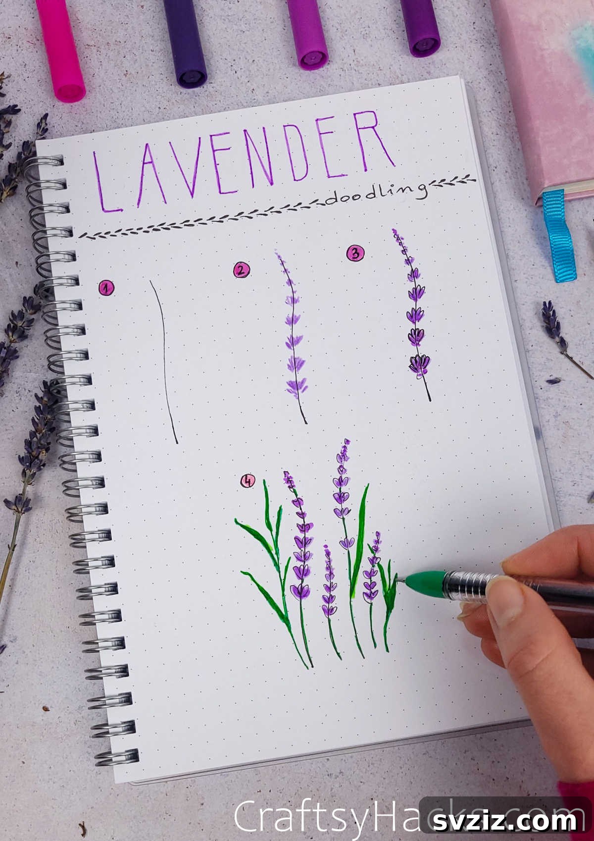  Lavender