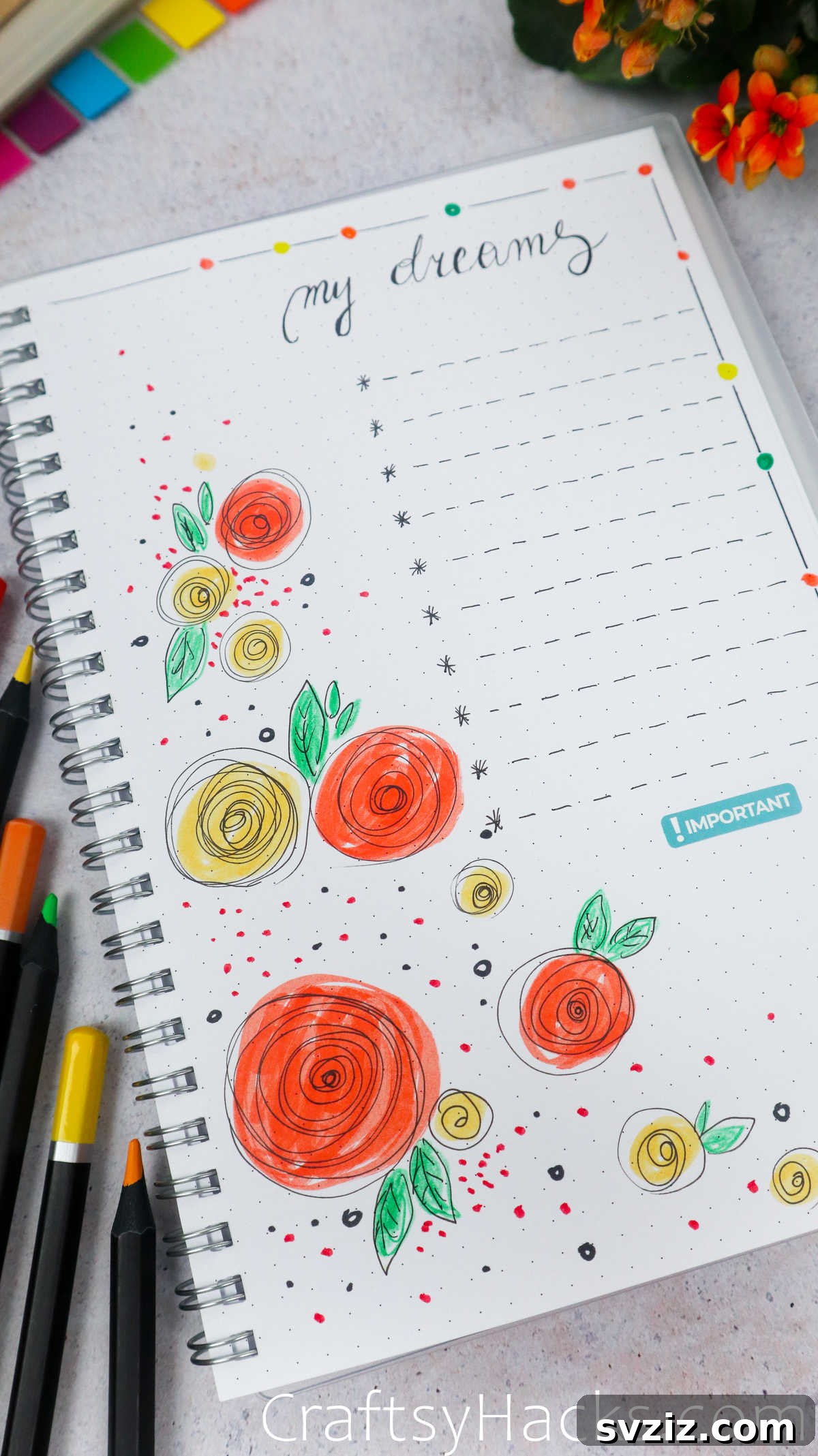 Easy Roses