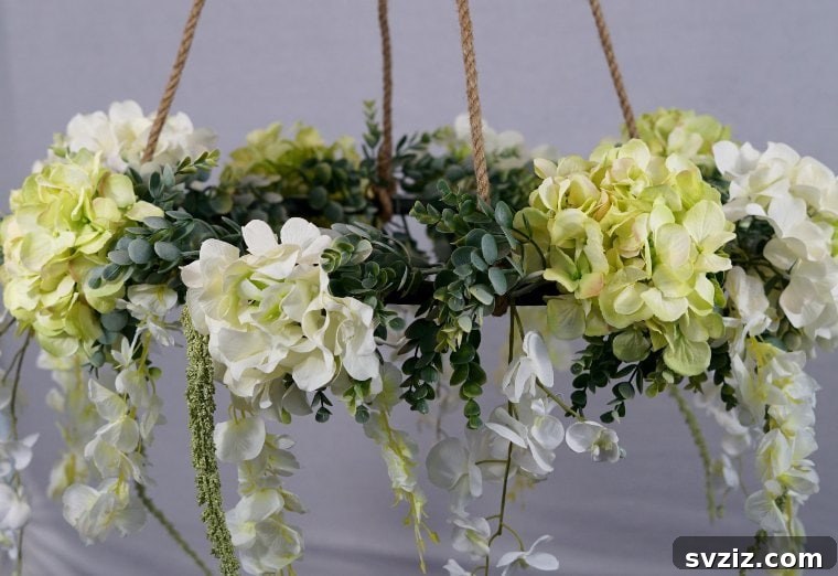 Floral Canopy