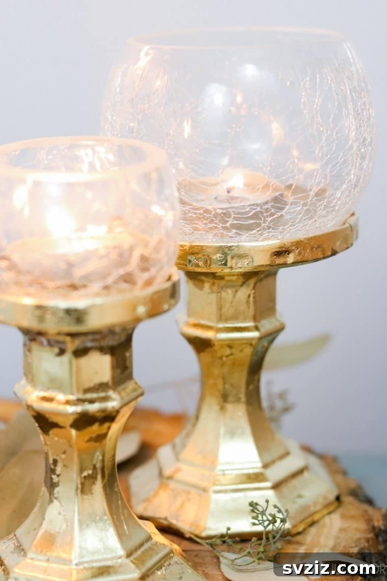 Votive Candleholder