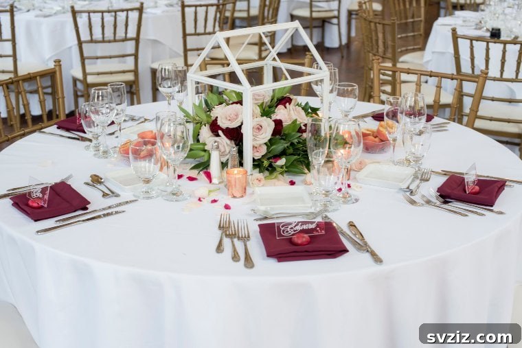 Lantern Floral Arrangement