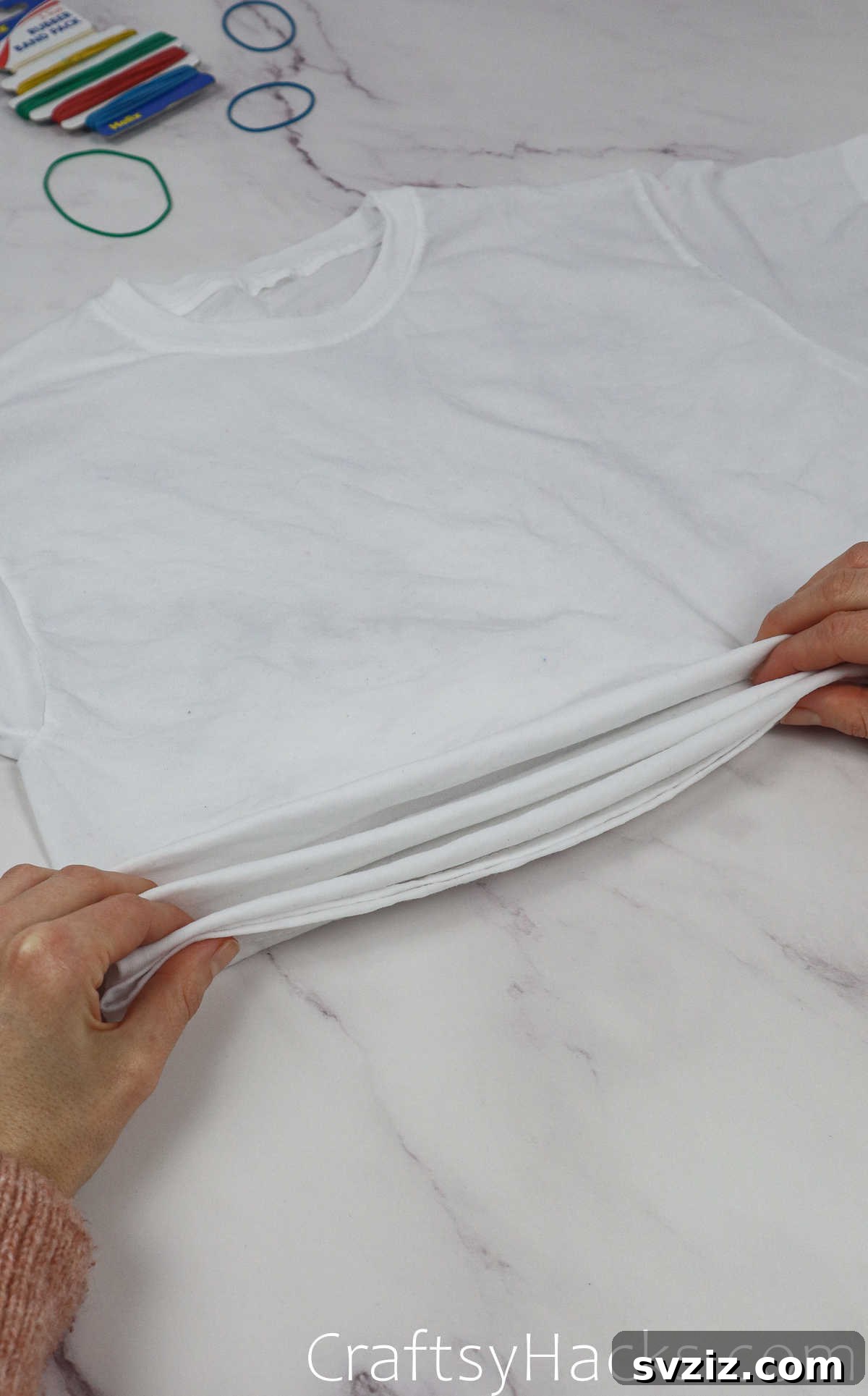 folding shirt
