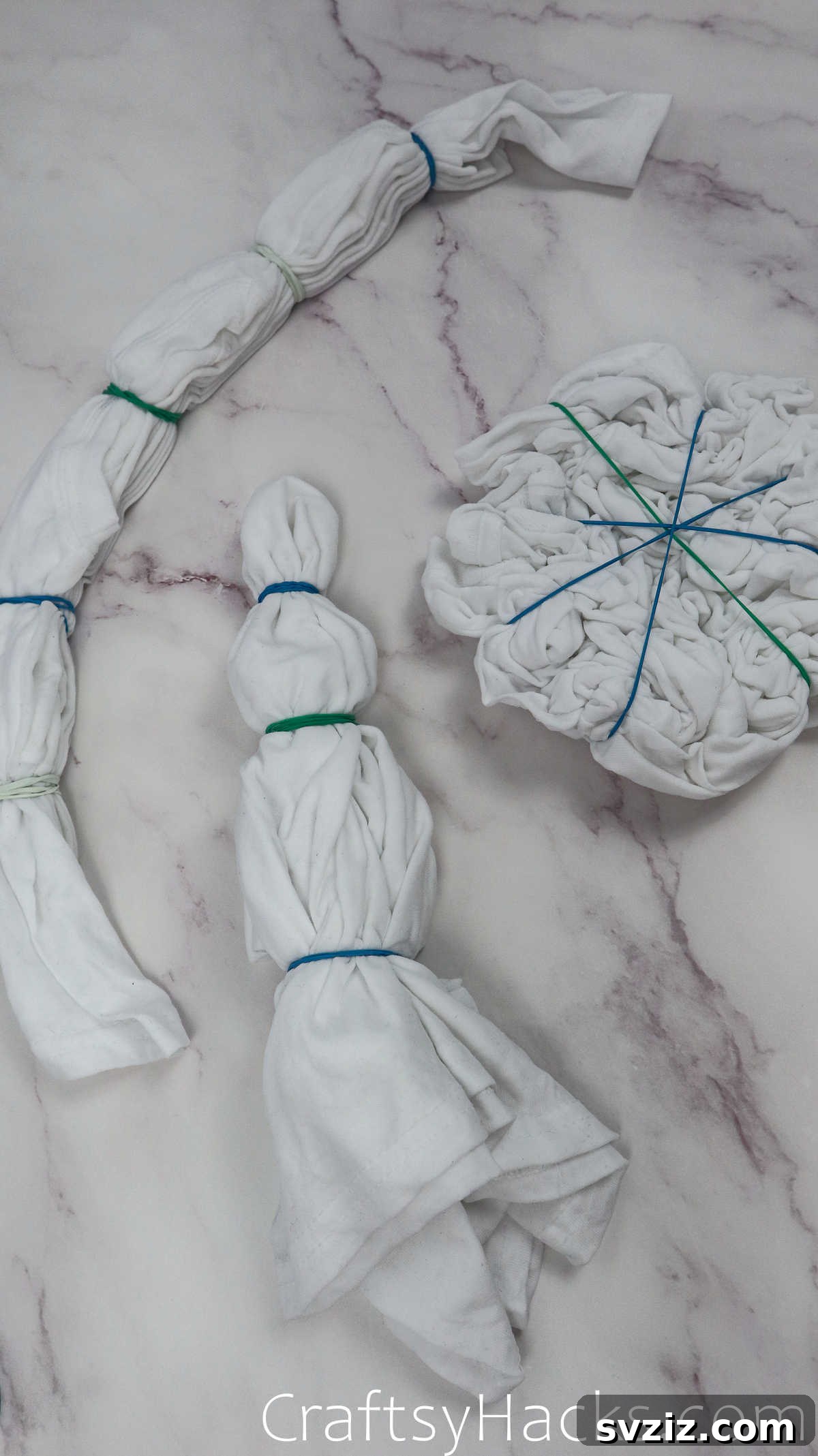 tied shirts