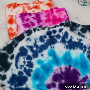 tie dye shirt