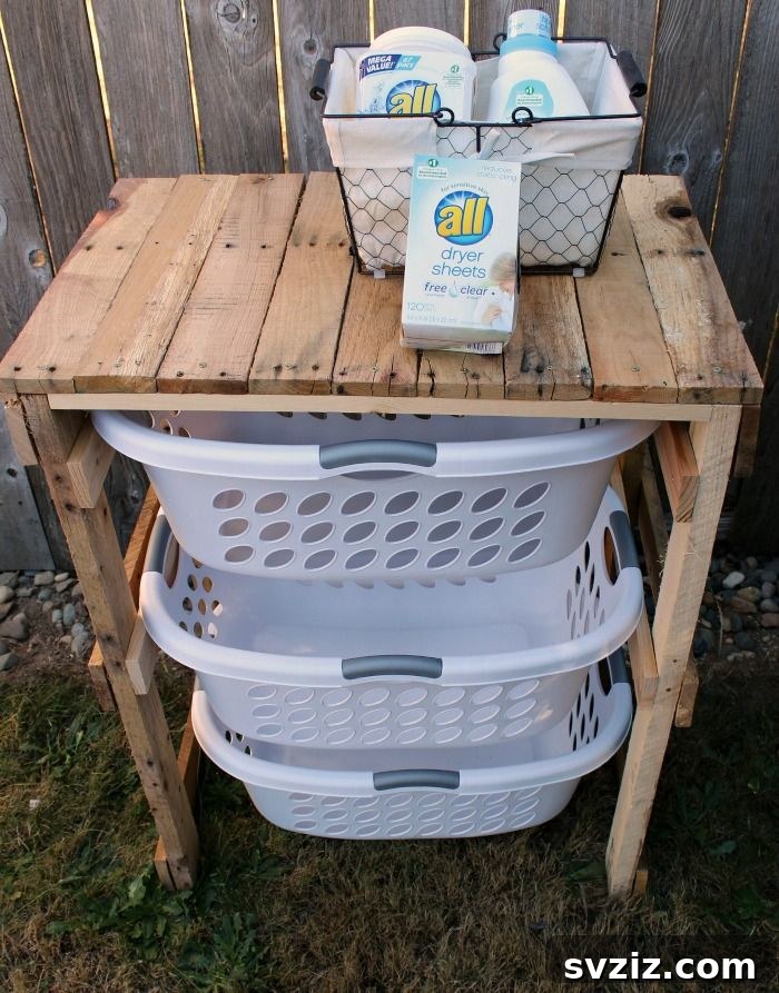 Pallet Shelf