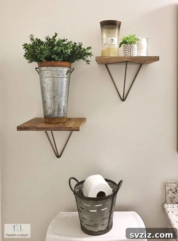 Prism Shelf Brackets
