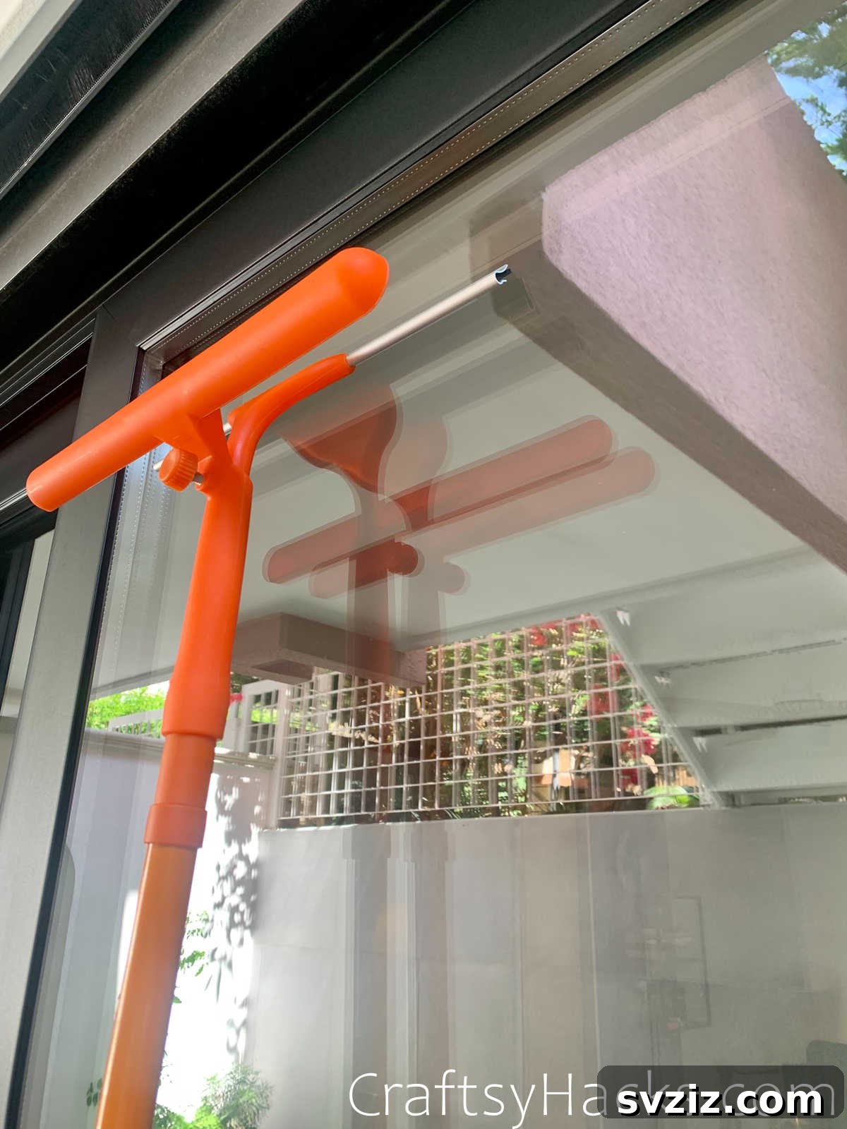 17 Genius Secrets for Sparkling Streak Free Windows 12 Squeegee for a streak-free finish every time