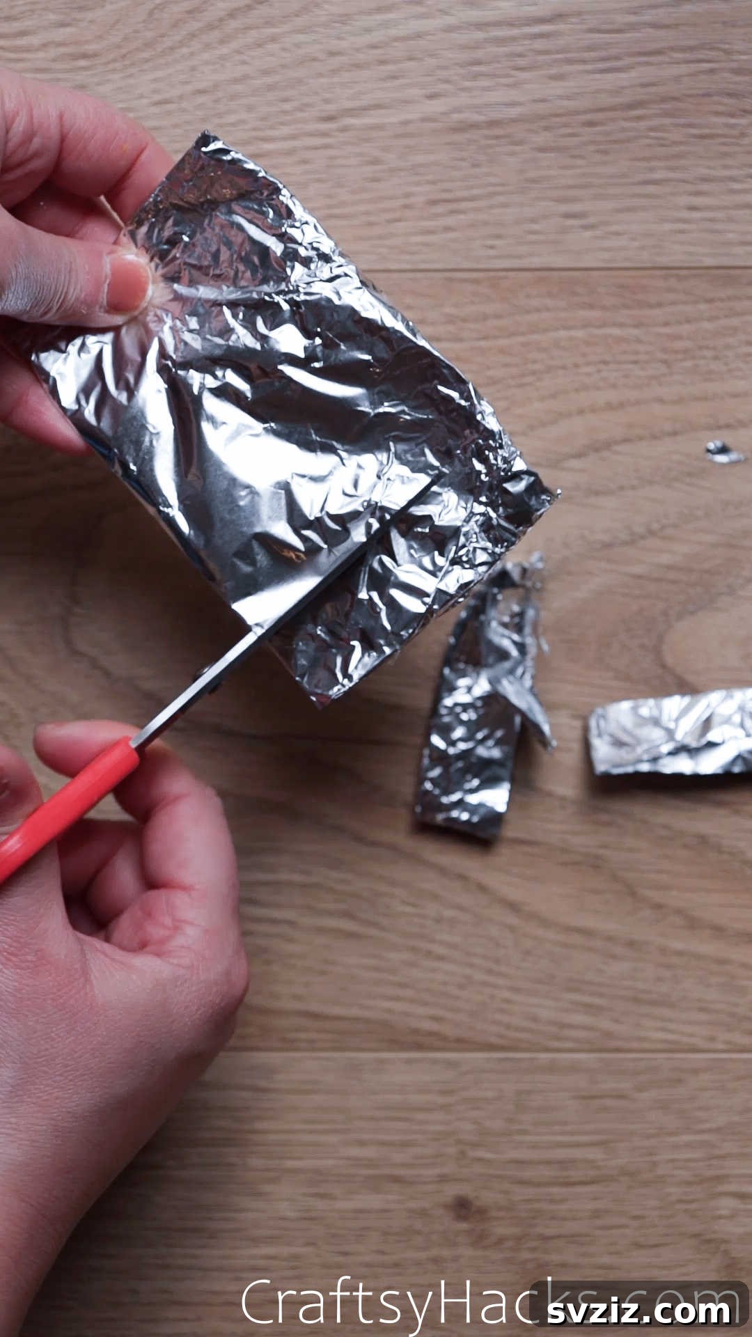 Sharpen Scissors