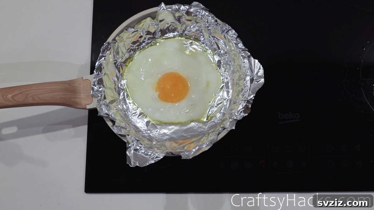 Cleaning Your Frying Pans