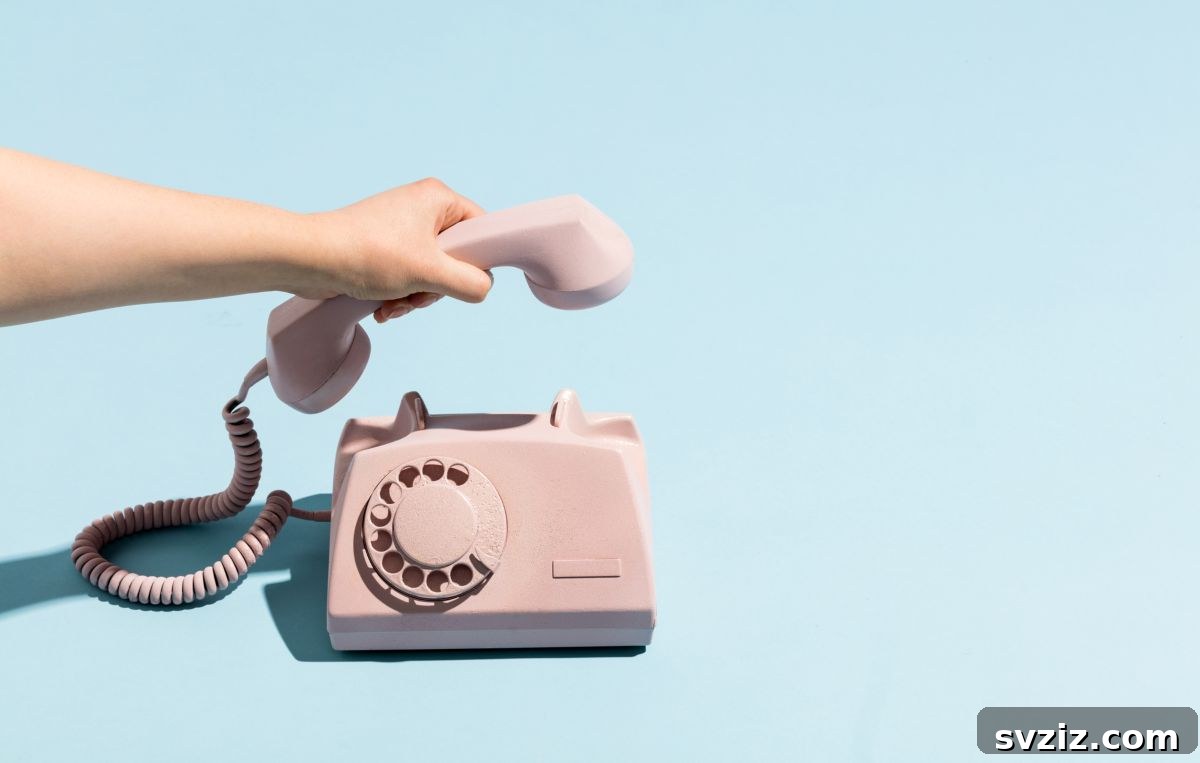 31 Epic Prank Call Ideas 16 Person looking confused after a hang up, illustrating the 'Why did you hang up?' prank call