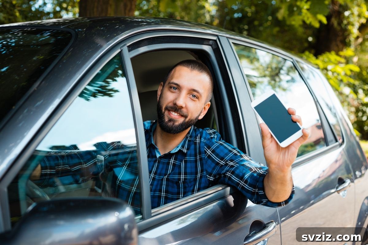 31 Epic Prank Call Ideas 19 Car waiting at dawn, symbolizing the 'I'm here to pick you up' prank call