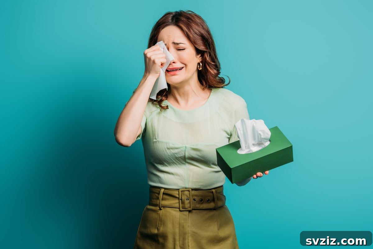 31 Epic Prank Call Ideas 20 Person with head in hands, suitable for the 'Act like you're crying' prank call