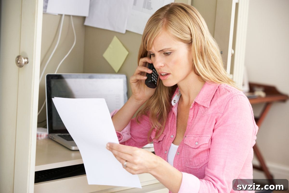 31 Epic Prank Call Ideas 10 Frustrated person on phone, ideal for a delay complaint prank call