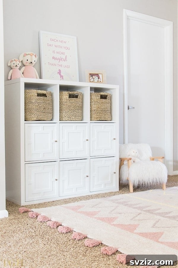 Elevate Your Space: Genius IKEA KALLAX Ideas 13 Modern Kallax Storage Cabinet