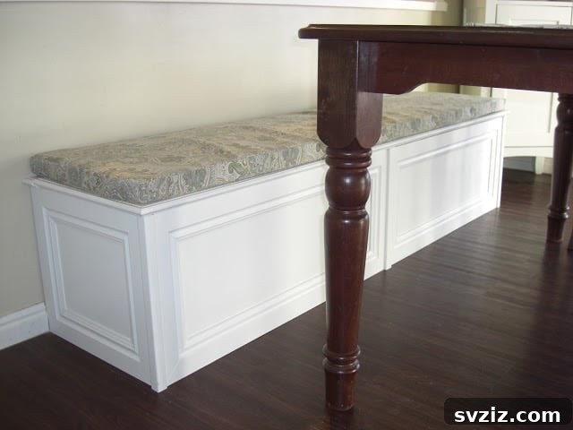 Elevate Your Space: Genius IKEA KALLAX Ideas 20 Kallax Banquette Bench with Storage