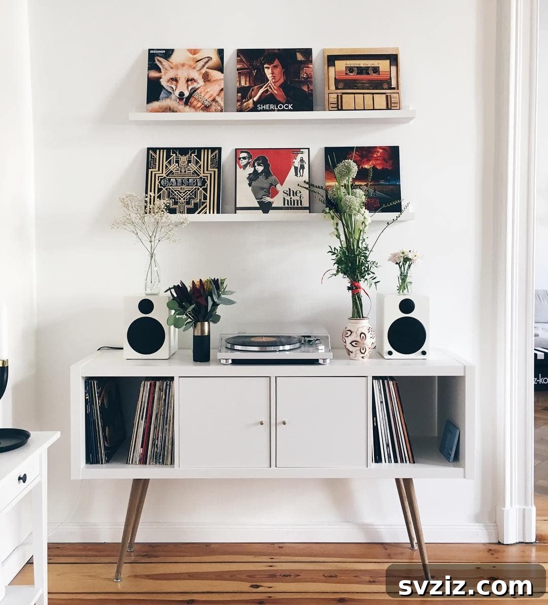 Elevate Your Space: Genius IKEA KALLAX Ideas 3 DIY Kallax Storage Desk
