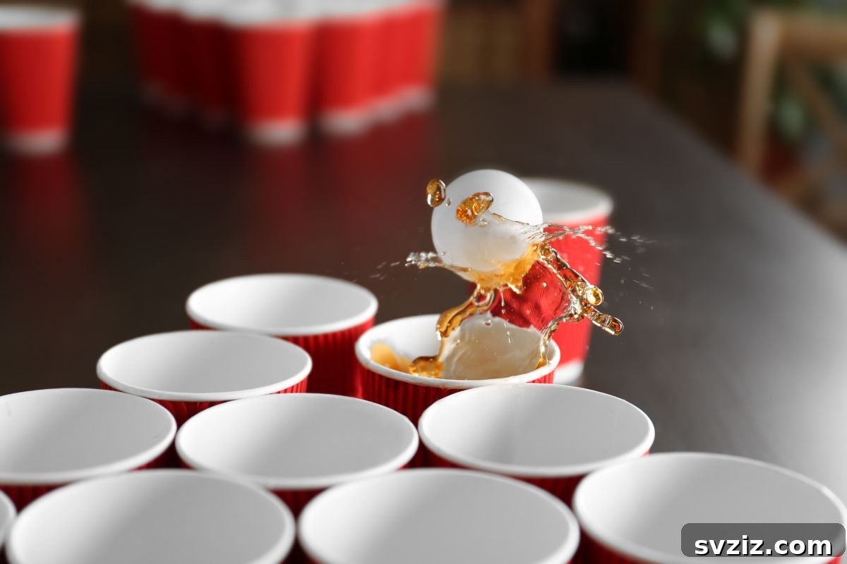 Slap Cup