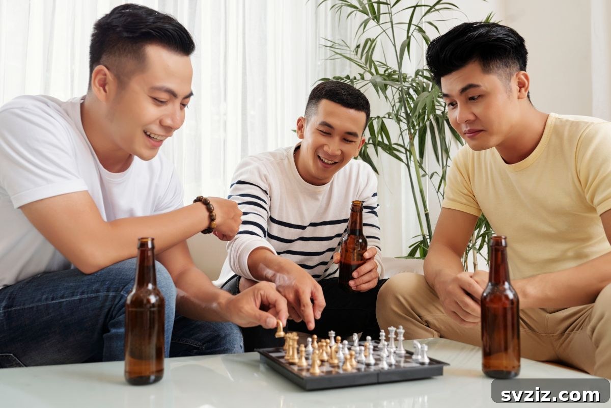 Beer Chess