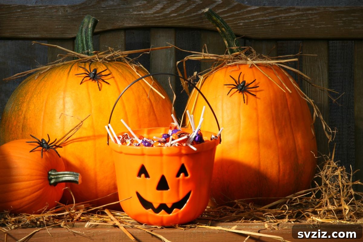 Haunted Hilarity: Halloween Games for Teens and Tweens 12 Midnight Candy Hunt