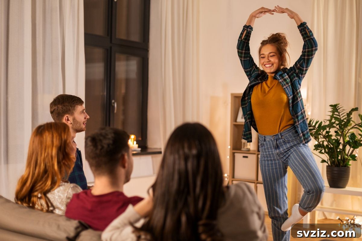 Haunted Hilarity: Halloween Games for Teens and Tweens 3 Halloween Charades