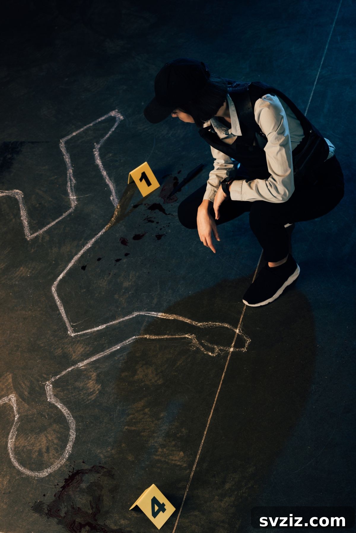 Haunted Hilarity: Halloween Games for Teens and Tweens 7 Murder Mystery
