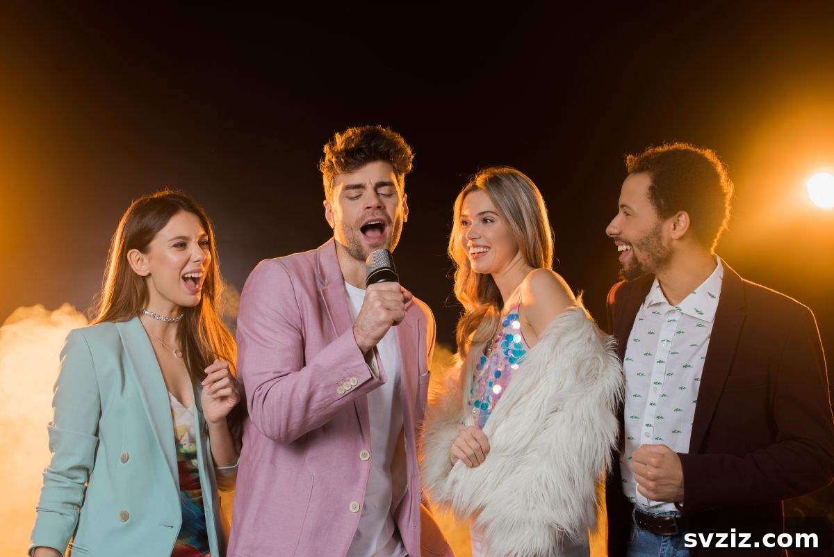 31 Engaging Adult Social Activities 15 Open Mic
