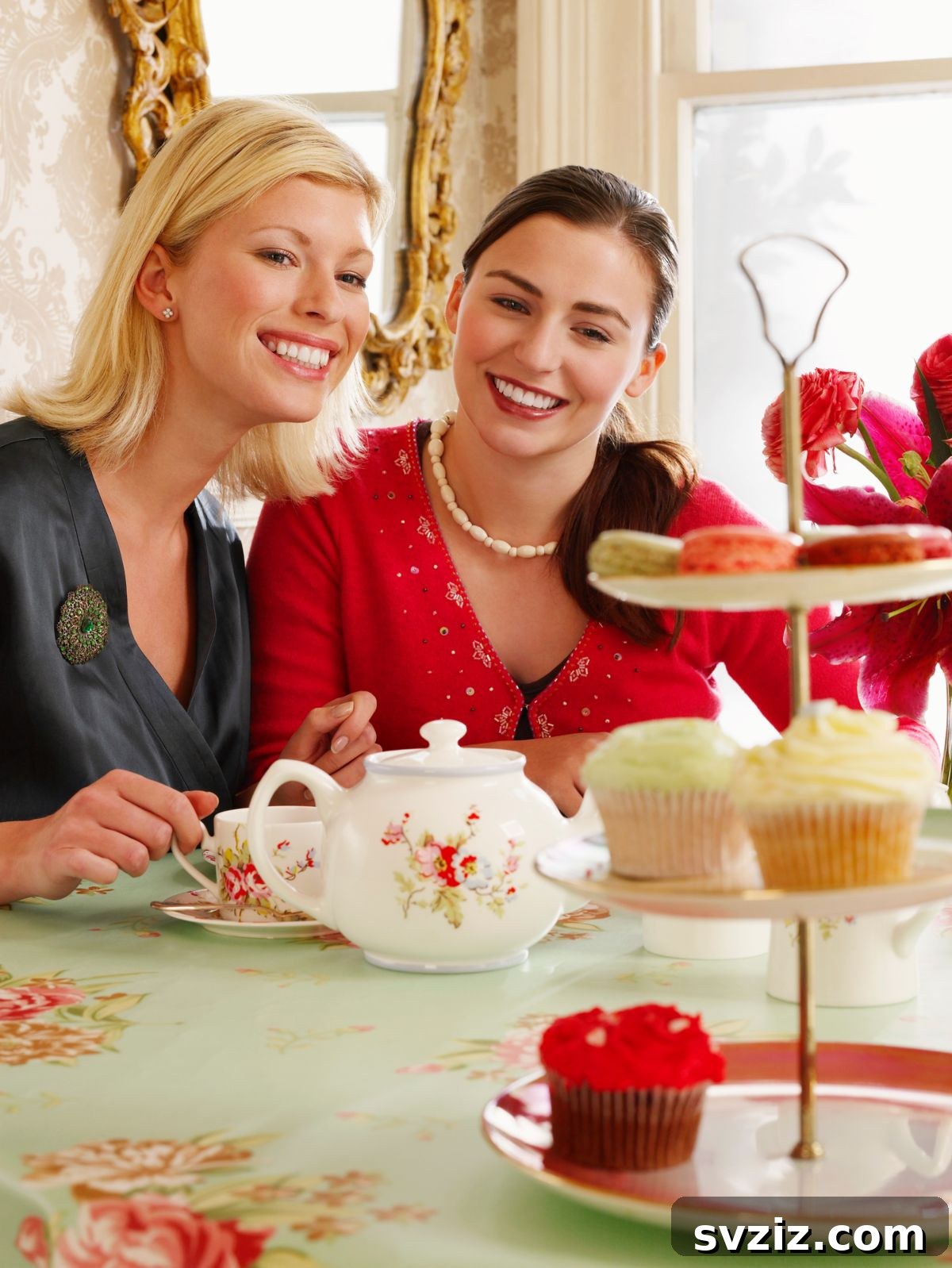 31 Engaging Adult Social Activities 21 High Tea